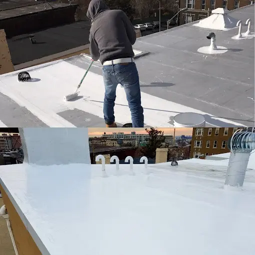Edison Roofing Team