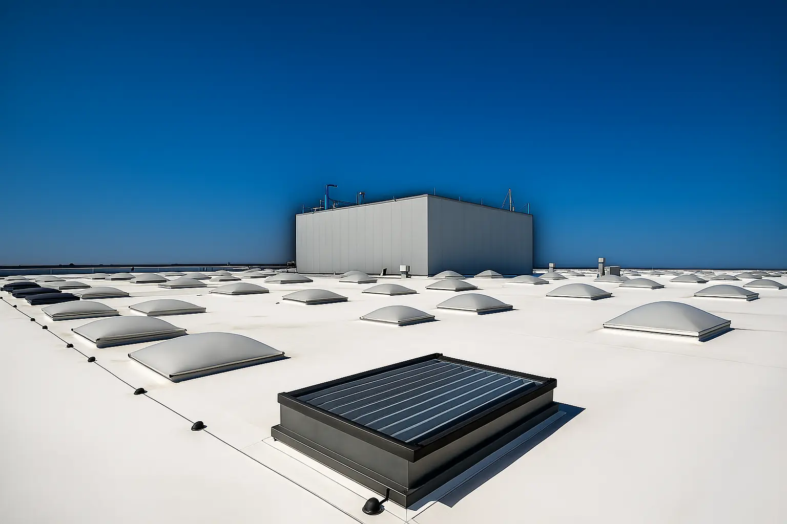 Roofing services